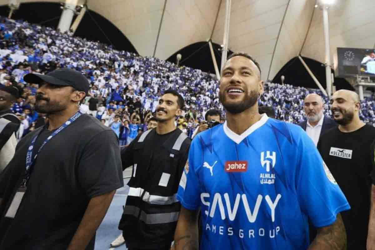 <p>Neymar "Əl-Hilal"dan ayrılacaq</p>