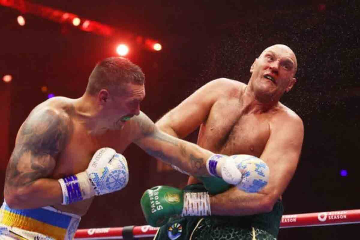 <p>Boksçu Tayson Fyuri peşəkar karyerasını başa vurur</p>
