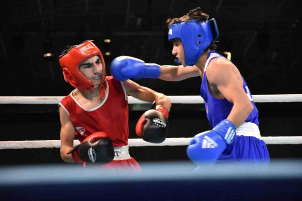 <p>Sabah yeniyetmə boksçular arasında Azərbaycan çempionatı start götürəcək</p>