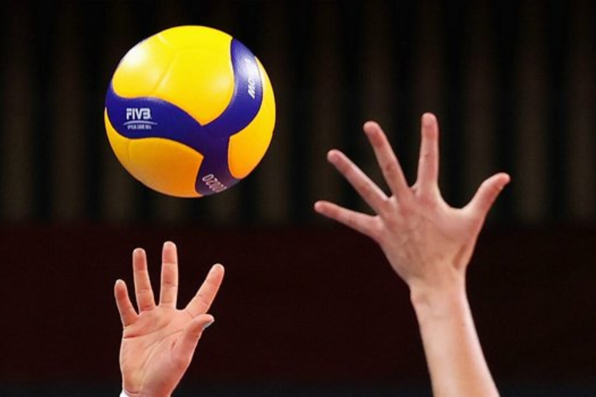 <p>Kişi voleybolçular arasında Azərbaycan Premyer&nbsp;Liqasında 5-ci turun oyunları keçirilib</p>