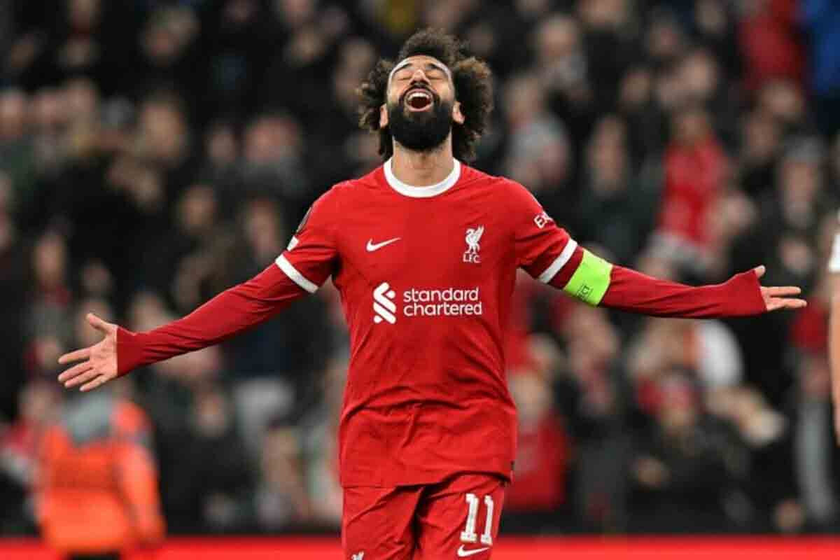 <p>Salah "Liverpul"u tərk edir</p>