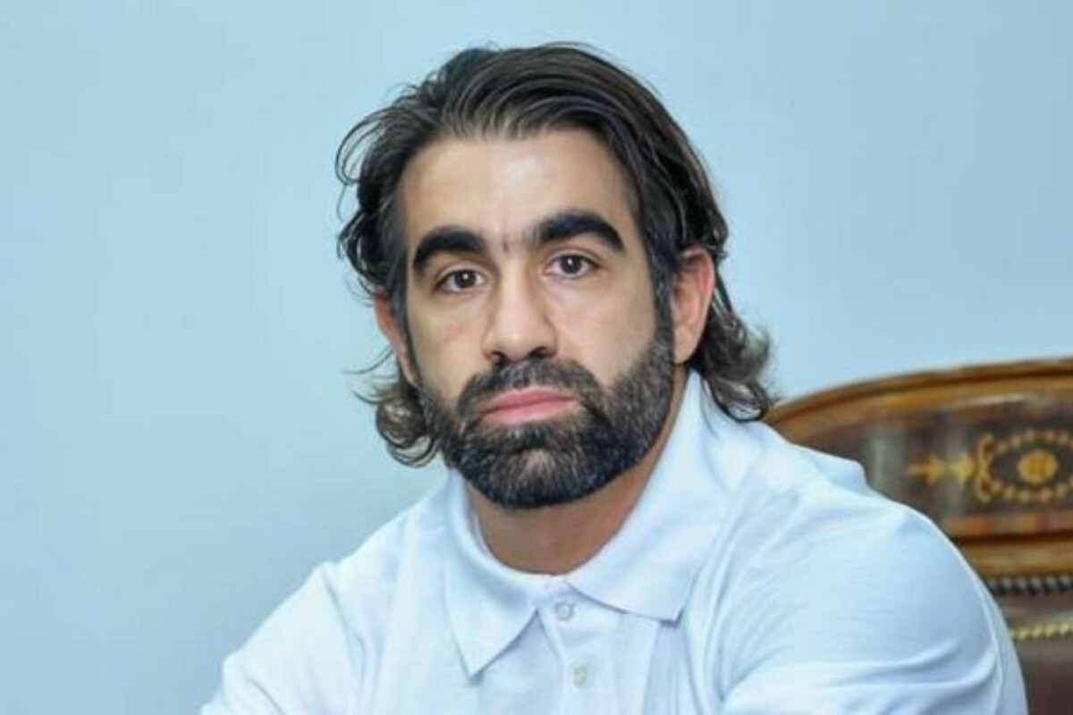 <p>Rafael Ağayev Milli Karate Federasiyasının vitse-prezidenti postunu tərk edir</p>
