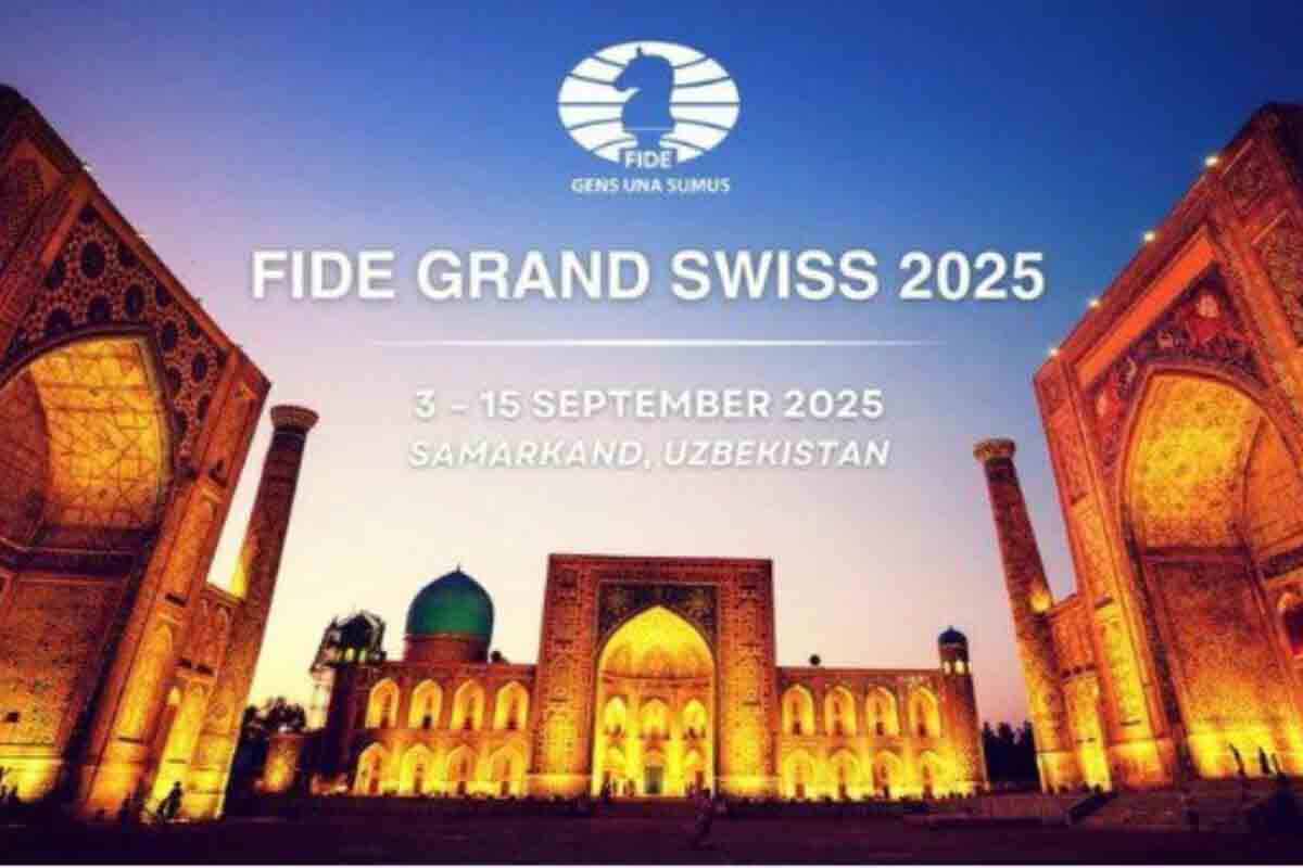 <p>FİDE Böyük İsveçrə 2025 şahmat turnirinin ev sahibi ölkəsinin adını açıqlayıb</p>