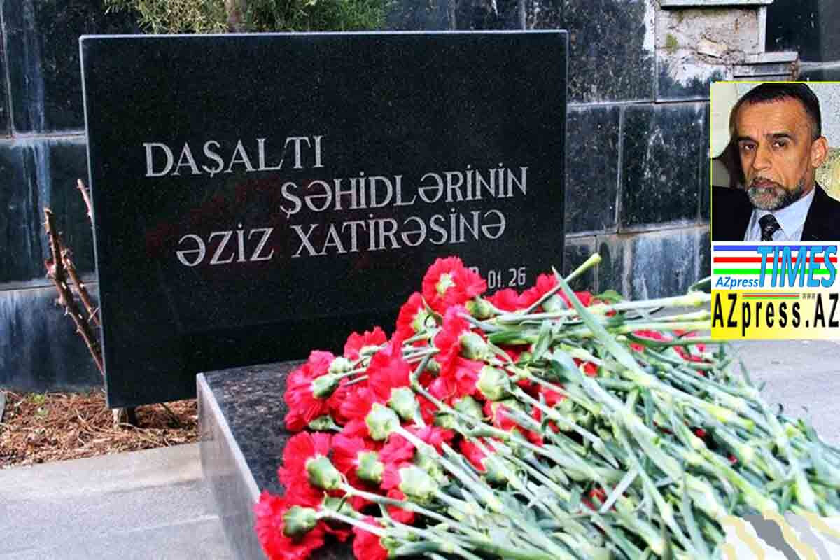 <p>Bəybala Mirzəyev: Daşaltı əməliyyatının 33-cü ili...</p> 