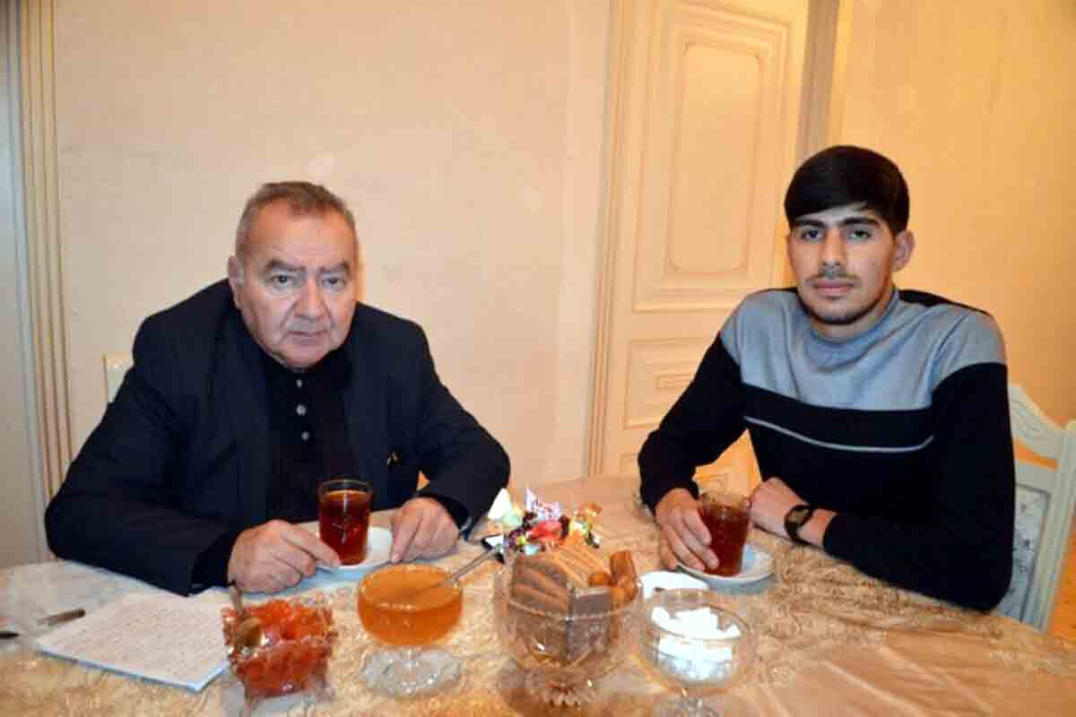 <p>İlqar Həsənov: Bir gəncin yeni yazılan həyat hekayəsi</p>