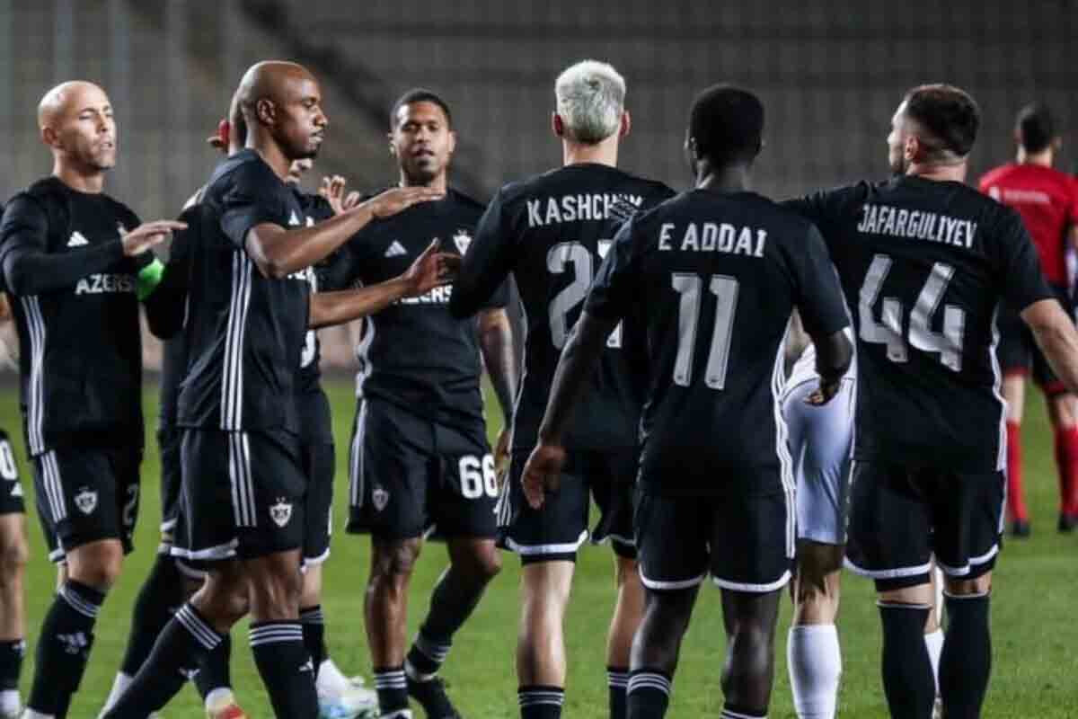 <p>"Qarabağ" AL-da son matçına çıxacaq</p>