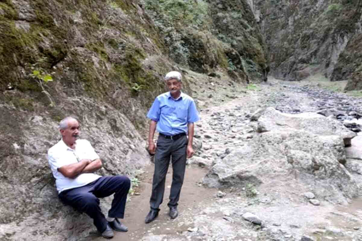 <p>Əlisa Qəmgin: Dağları, dağları</p>