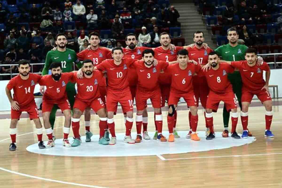<p>Azərbaycan millisi Xorvatiyanın qonağıdır</p>
