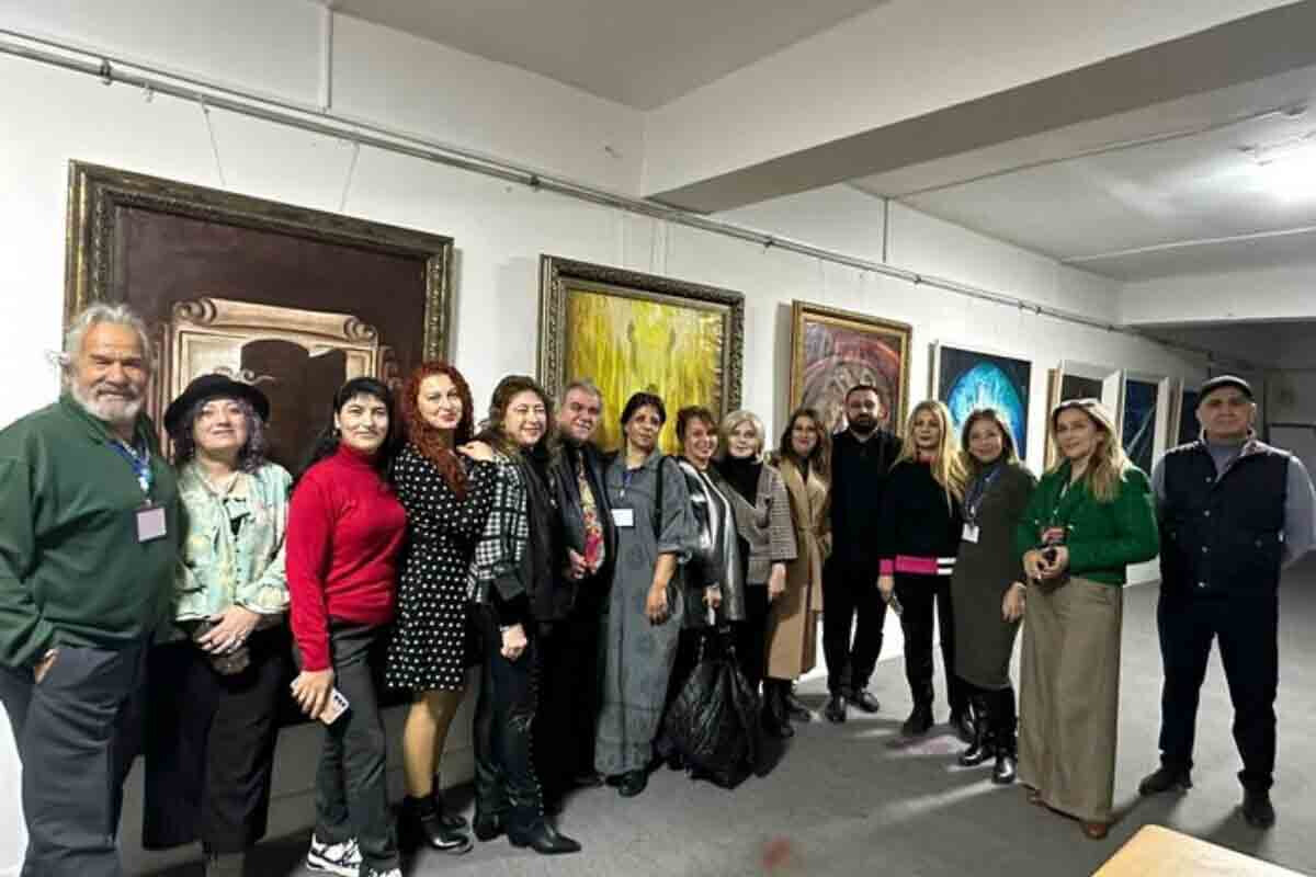 <p>Naqiyə Rzayeva: Bakıda simpozium: Sanatın Kardeşlik Rengi</p>