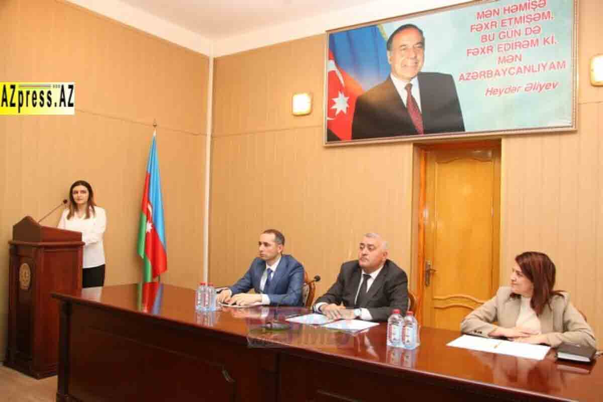 <p>Ağcabədidə “2 Fevral – Gənclər Günü” qeyd olundu</p>