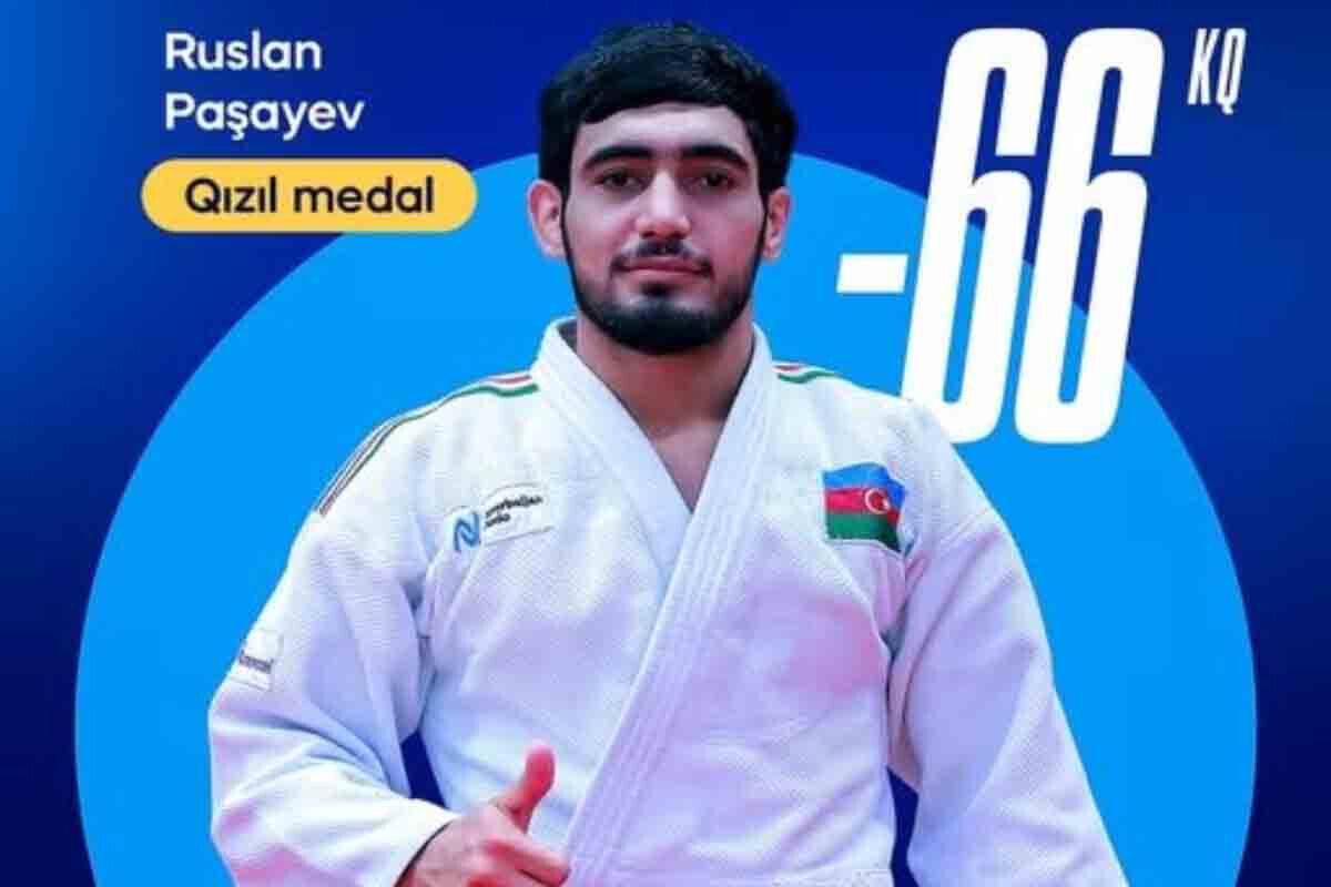 <p>Azərbaycan cüdoçuları Paris Dəbilqəsini 3 medalla 5-ci yerdə başa vurublar </p>