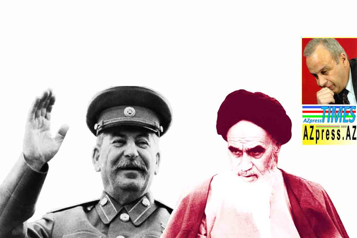 <p>Firuz Mustafa: SSRİ və İranın keçmiş liderlərinin şeirləri..</p>