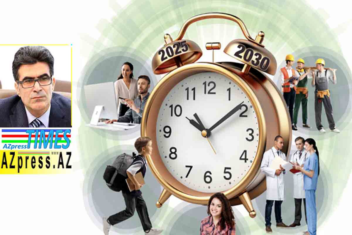 <p>Sahib Məmmədov: İş qrafikinin dəyişməsi əmək şəraitinə təsir edir</p>