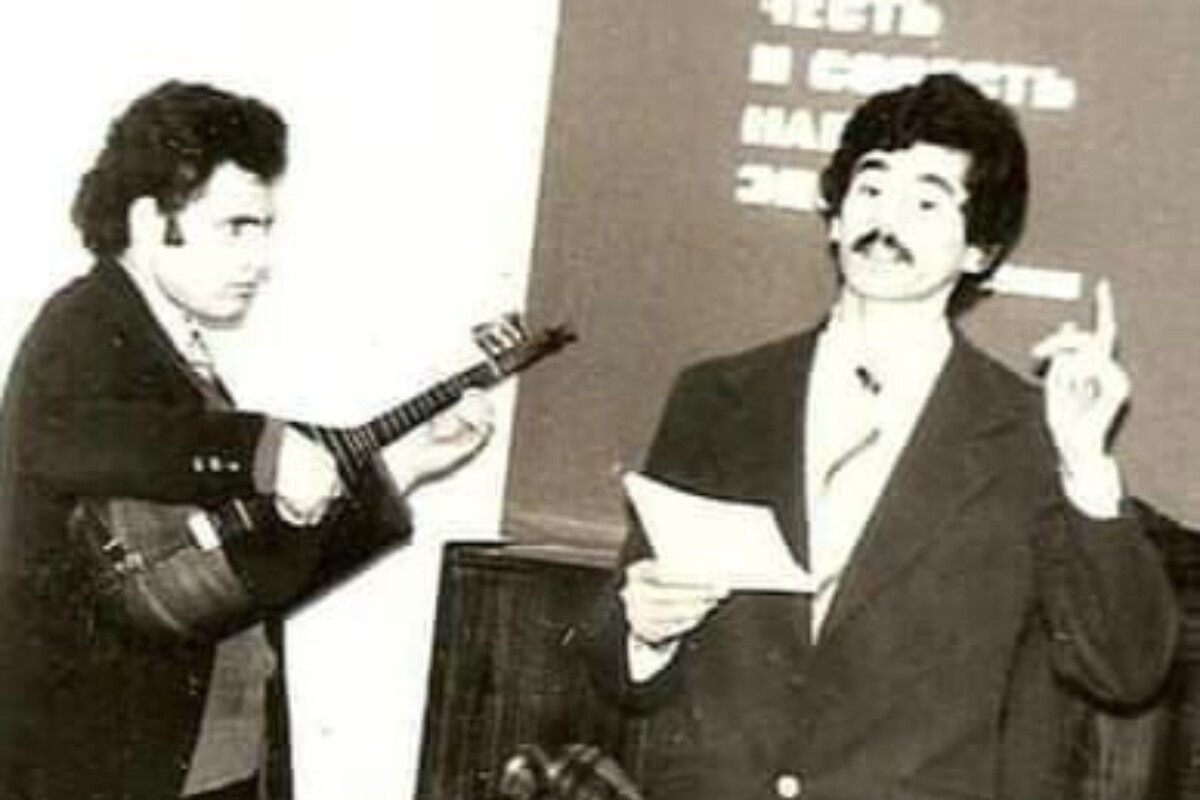 <p>Məmməd Əvəzoğlu: O illərin acısı da şirindi</p>