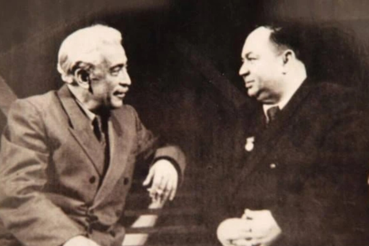 <p>Səməd Vurğuna qiymət vermək üçün onun yaşadığı amansız zəmanəni dərk etmək gərəkdir!</p>