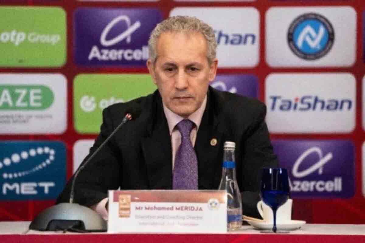 <p>IJF prezidenti mötəbər turnirin təşkilinə görə Azərbaycana təşəkkürünü bildirib</p>
