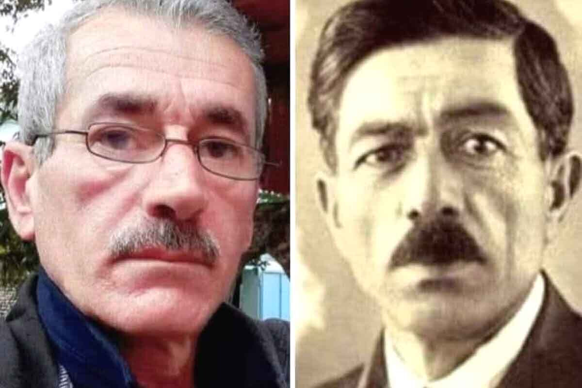 <p>Məmməd Əvəzoğlu: İstəmir səni</p>
