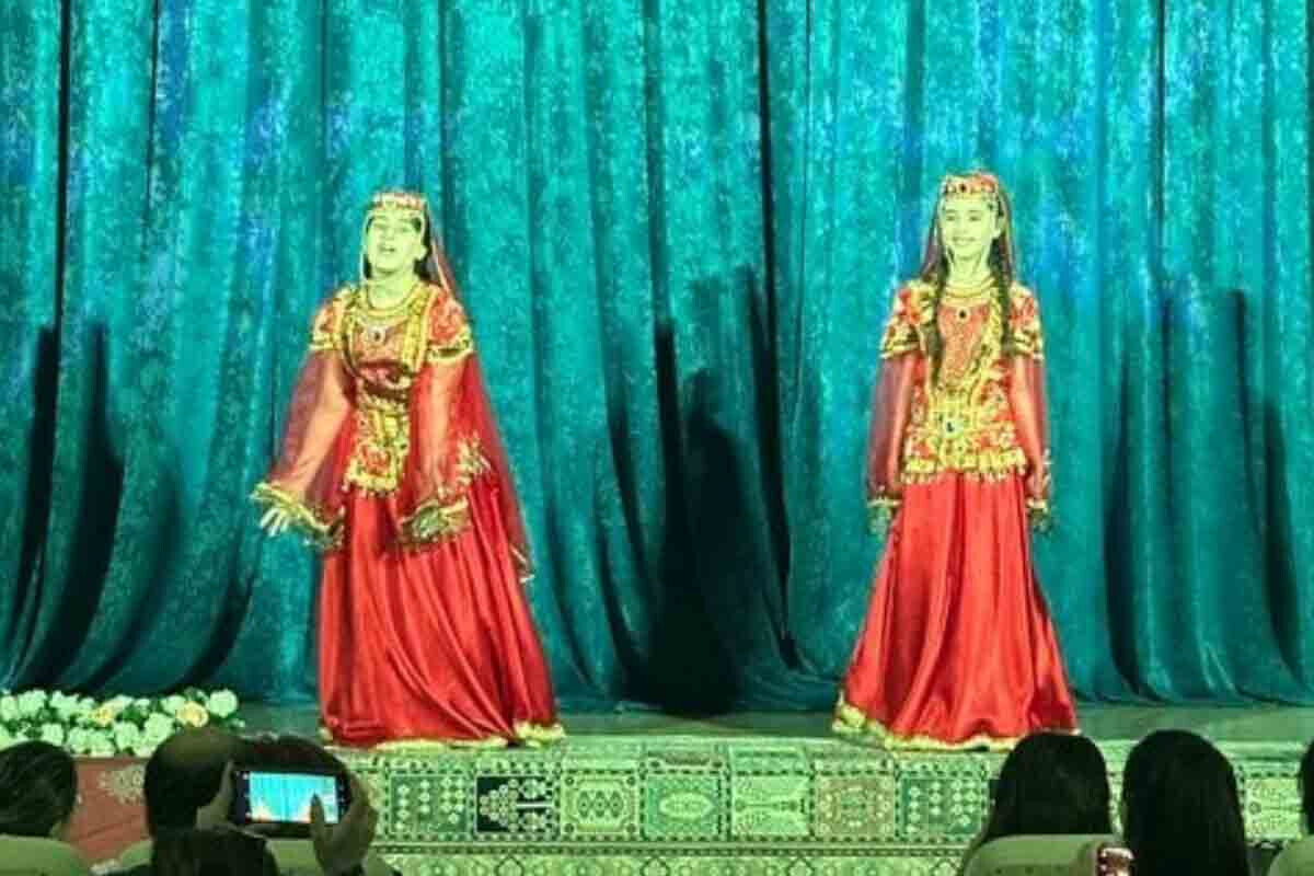 <p>Dövlət Uşaq Filarmoniyası&nbsp;&ldquo;Gəl, Novruzum&rdquo; deyərək Novruz bayramını qarşıladı</p>
