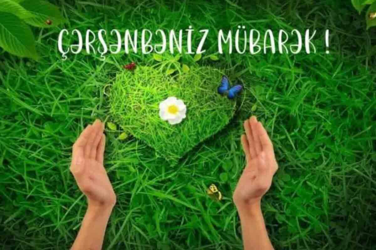 <p>Bu gün Torpaq çərşənbəsidir</p>