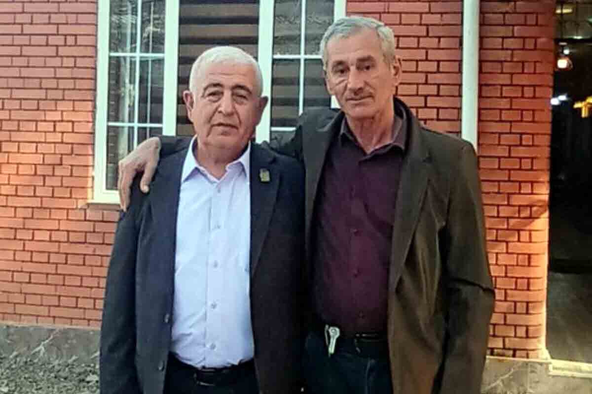 <p>Məmməd Əvəzoğlu: Əlizadə</p>
