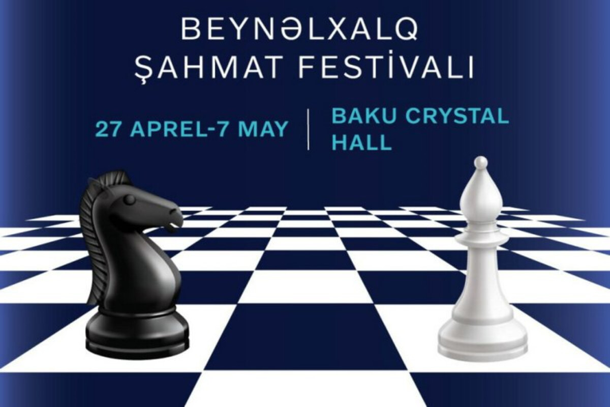 <p>Bakıda “Baku Open” beynəlxalq şahmat festivalı keçiriləcək</p>