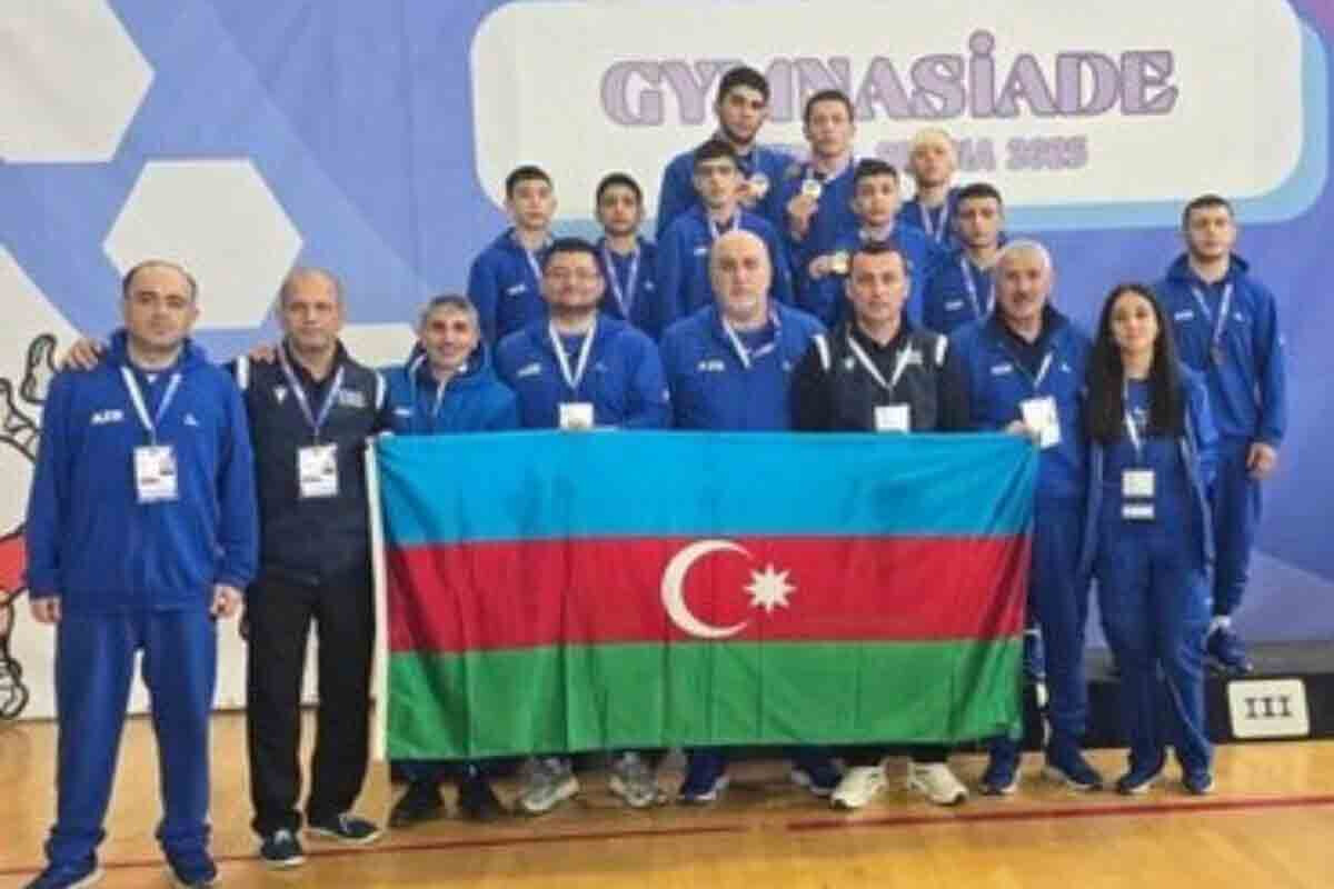 <p>İSF-də sərbəst güləşçilərimiz 10, klassiklərimizsə 9 medal qazanıblar</p>
