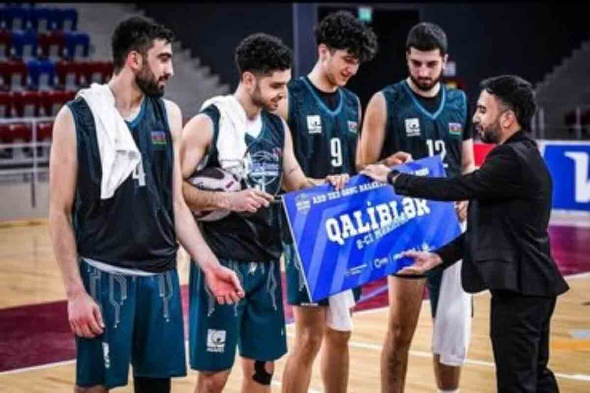 <p> İdman Akademiyası "ABB Gənc Basketbol Liqası"nın qalibidir </p>