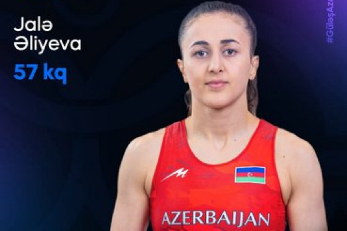 <p>Jalə Əliyeva Avropa-2025-in yarımfinalinda</p>