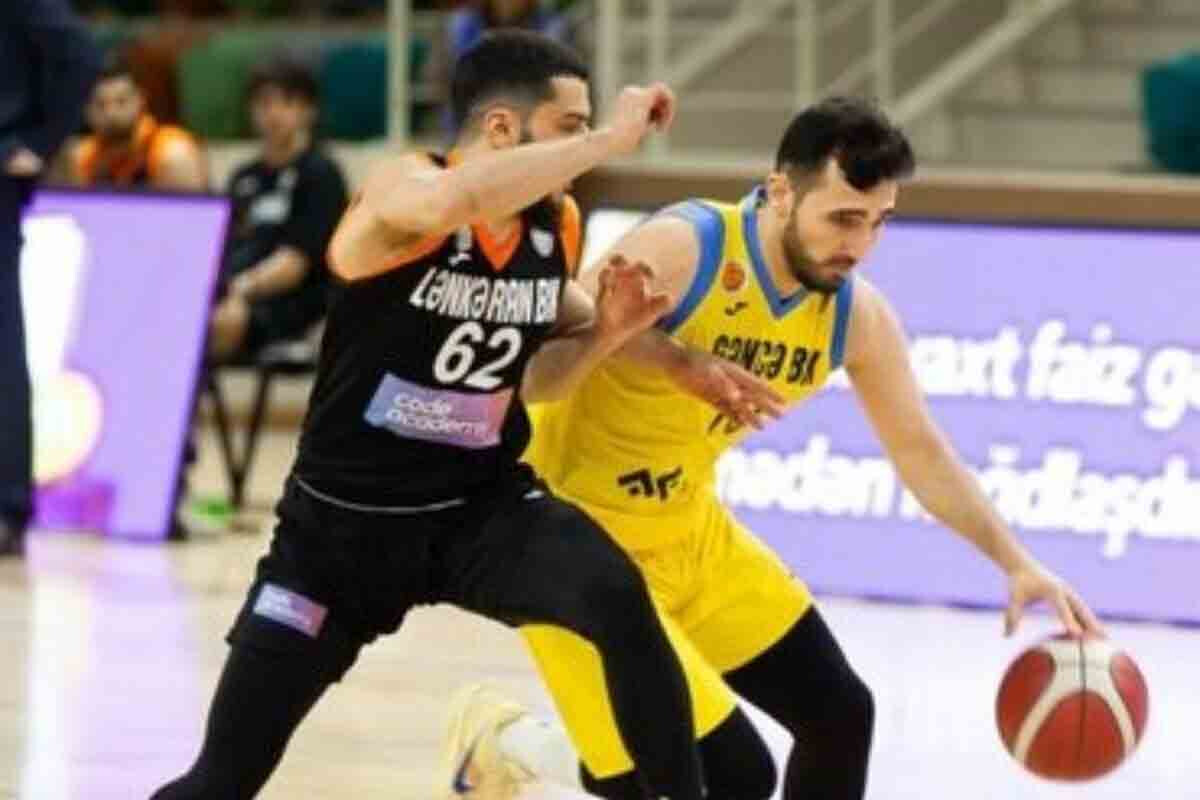 <p>"Gəncə" ABL-in pley-in mərhələsinə qələbəylə başlayıb </p>