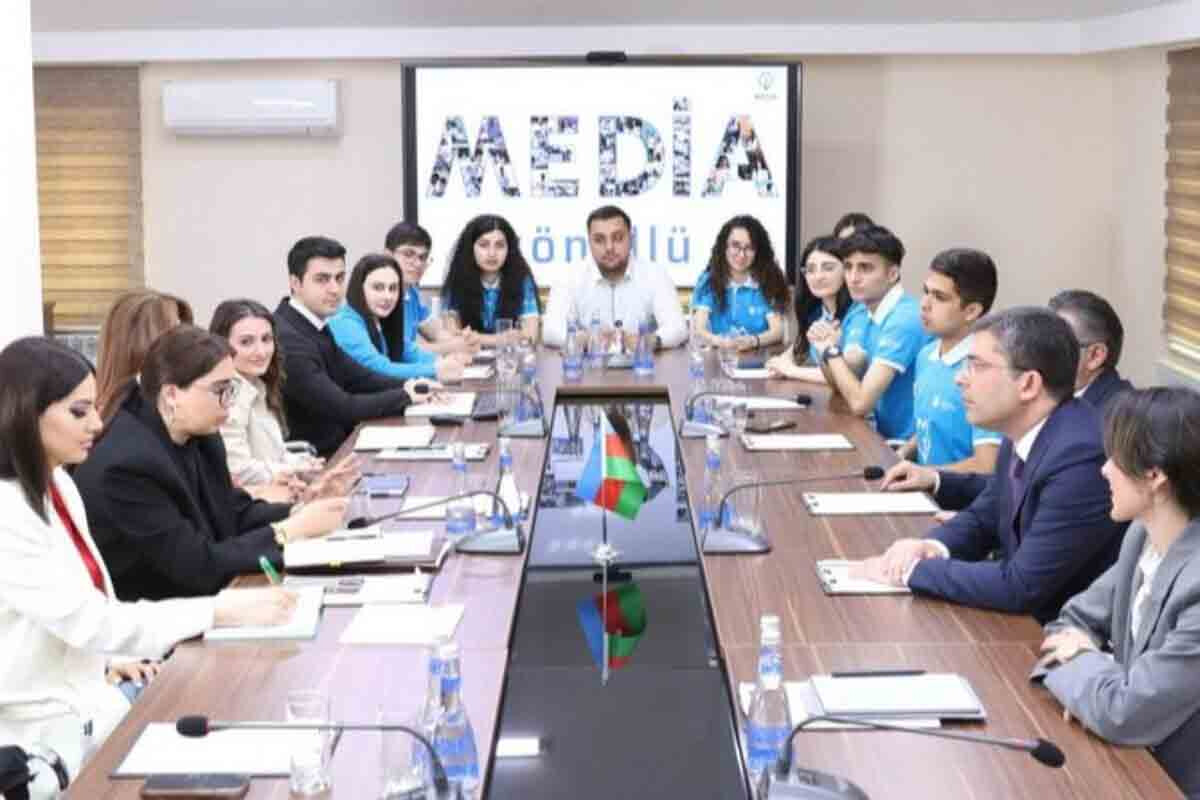 <p>MEDİA-nın səkkizinci könüllülük proqramı başlayıb</p>