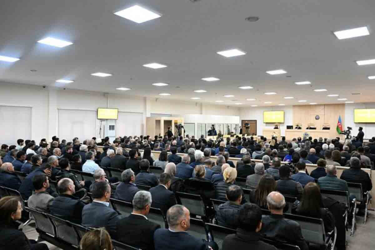 <p>Zərərçəkmiş: Ermənistan silahlı qüvvələrinin hücumu nəticəsində 14 əsgər yoldaşım həlak olub</p>
