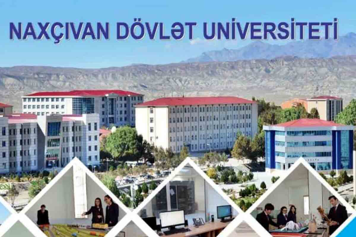 <p>QALİB ÖLKƏNİN İNKİŞAF EDƏN ALİ MƏKTƏBİ&nbsp;- Naxçıvan Dövlət Universiteti</p>