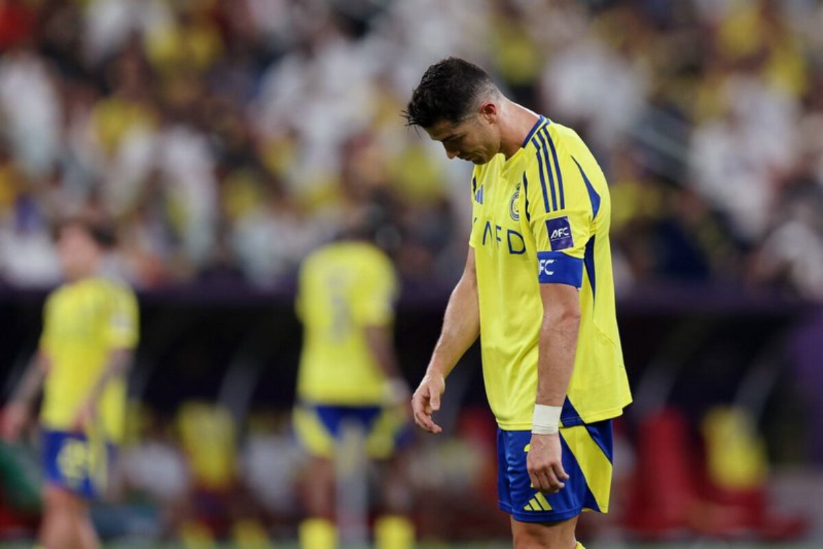 <p>Ronaldo və "Əl Nəsr" Yaponiya klubuna&nbsp;uduzduqdan sonra Asiya Çempionlar Liqasını tərk etdilər</p>