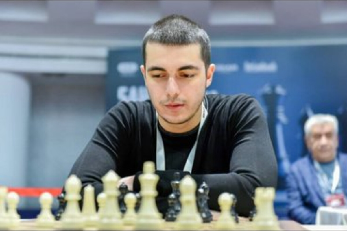 <p>Məhəmməd Muradlı ""Baku Open-2025"-in vahid lideridir</p>