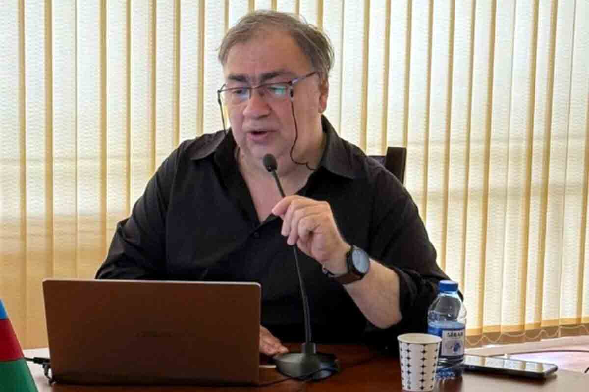 <p>Bakı Musiqi Akademiyasında mühazirələr dinlənilib</p>
