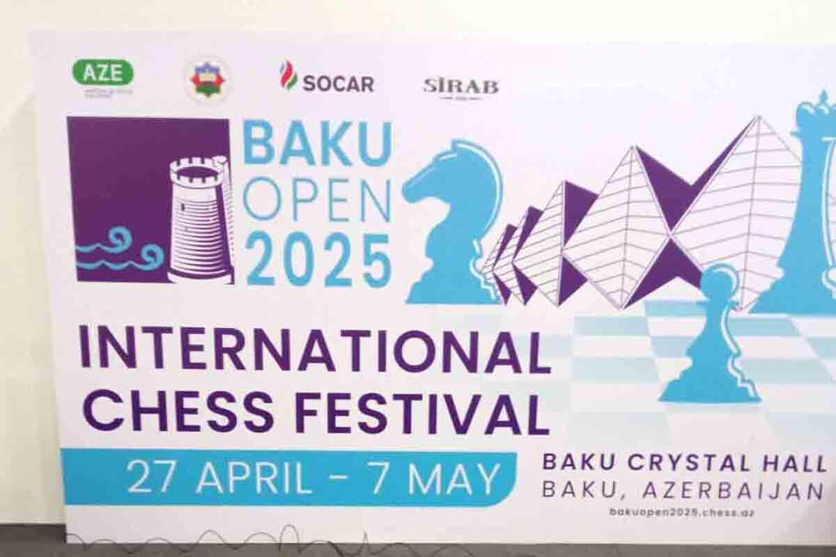 <p>"Baku Open-2025" finişə yaxınlaşır</p>