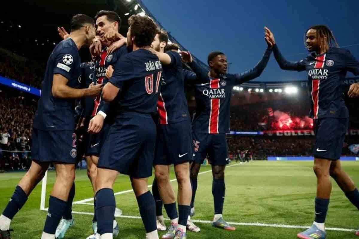 <p>"PSJ" cavab oyununda "Arsenal"ı məğlub edərək Çempionlar Liqasının finalına yüksəlib</p>