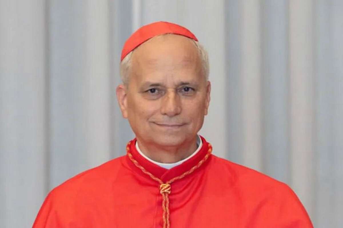 <p>Yeni Papa seçildi</p> 