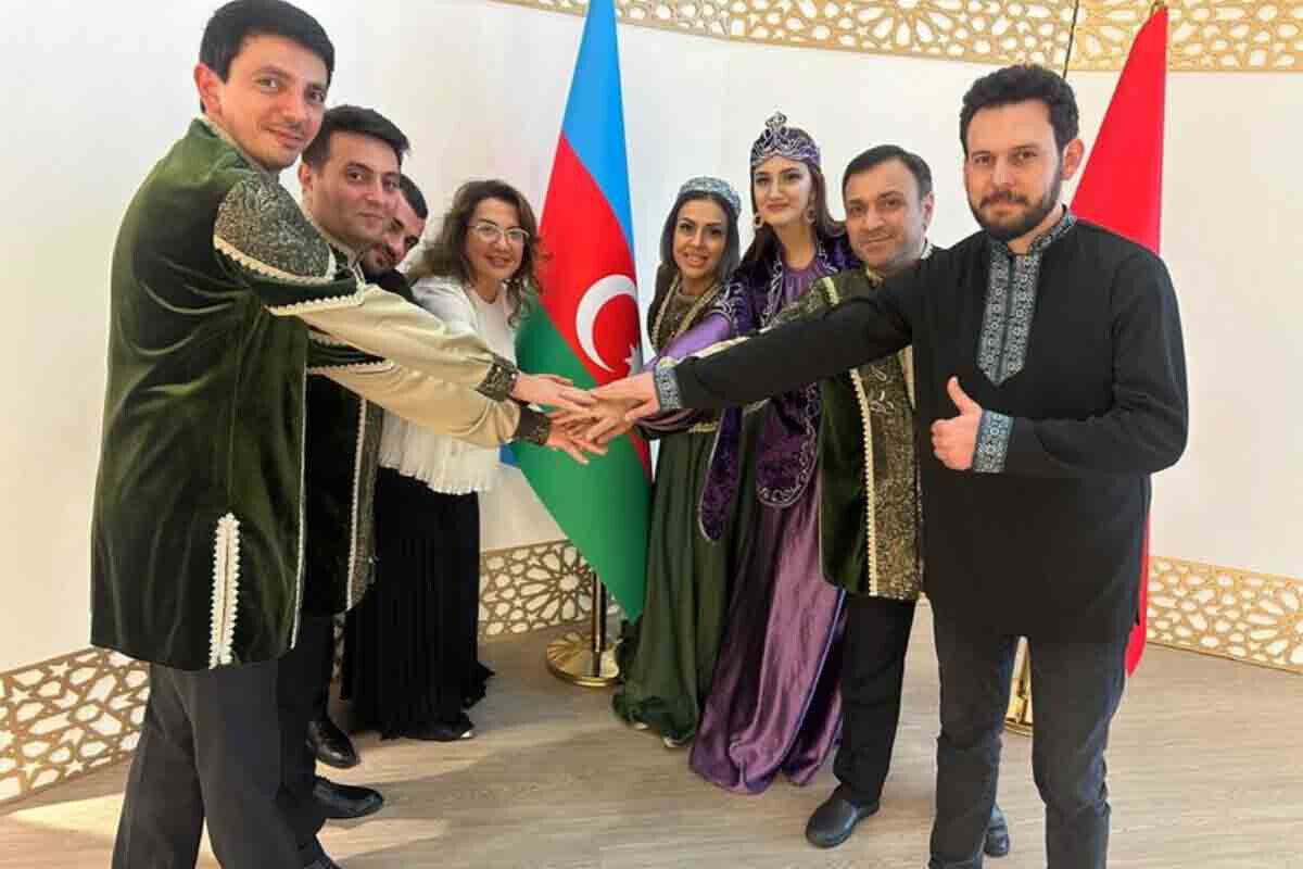 <p>Azərbaycan musiqiçiləri Fujairah Beynəlxalq Ud Forumunda uğurla təmsil olundu</p>