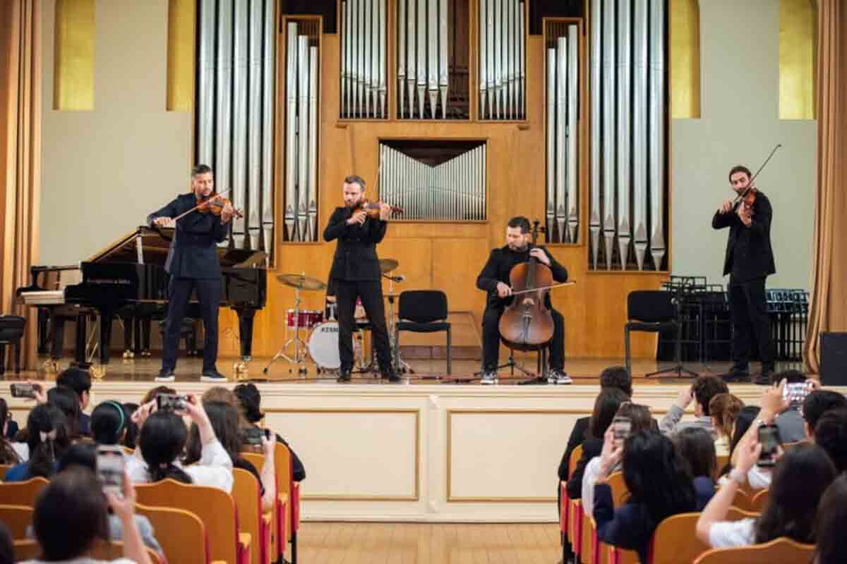 <p>“Ruh-ül-Ərvah” adlanan təntənəli konsert keçirildi</p>