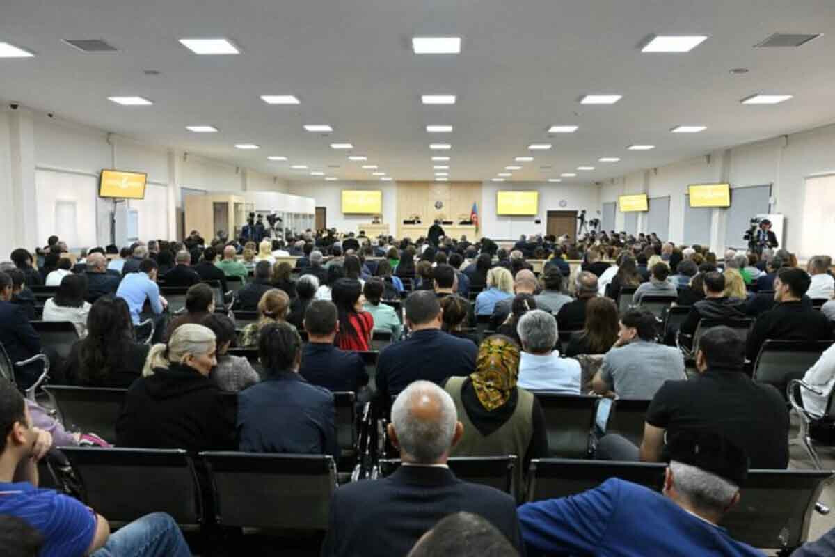 <p>Zərərçəkmiş: Ermənistan Silahlı Qüvvələri mülki vətəndaşları mühasirəyə alıb və öldürüb</p>
