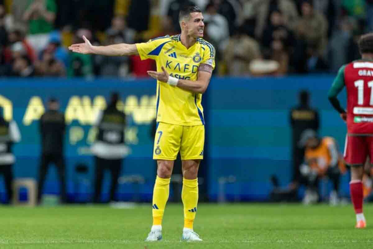 <p>“Əl-Nassr” Ronaldo ilə müqavilənin uzadılması danışıqlarını dayandırıb</p>