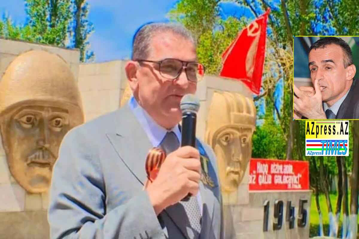 <p>Bəybala Mirzəyev: Tarixin düzgün təbliğ edilməməsinin nəticəsi...</p> 