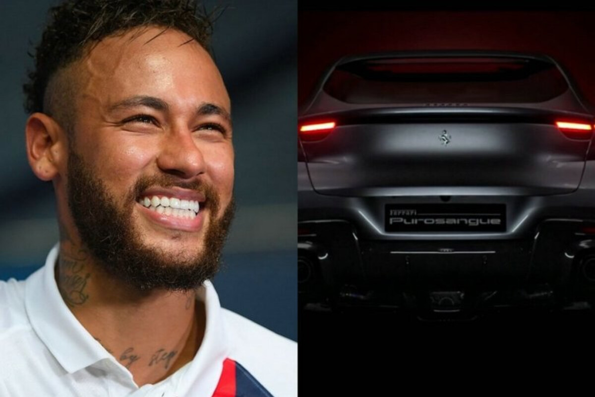 <p>Neymar 1 milyon avroya fərdi yolsuzluq avtomobili alır</p>