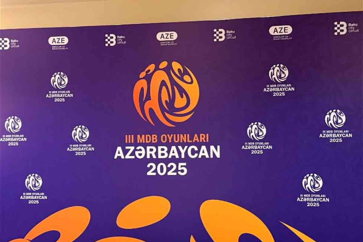 <p>III MDB Oyunlarında 1600-dən çox idmançının iştirakını təsdiqləyib</p>