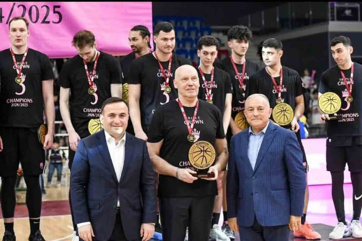 "Sabah" üçqat Azərbaycan çempionudur