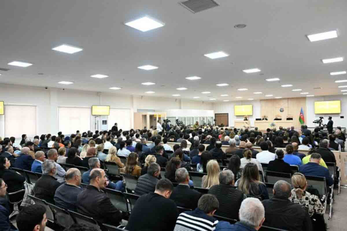 <p>Zilanlı kəndinin işğalı zamanı lentə alınan videogörüntülər Bakı məhkəməsinə təqdim olunub</p>