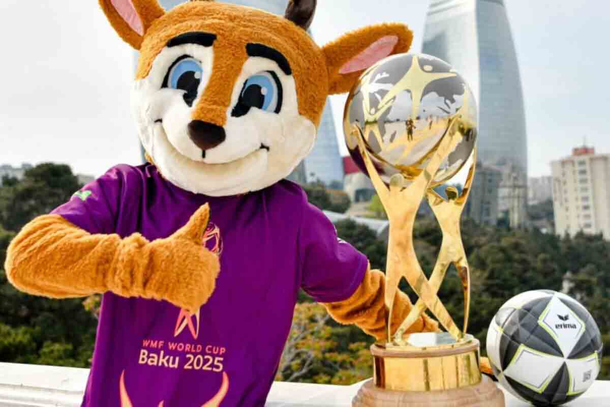 <p>Azərbaycan dünya çempionatına hazırdır</p>