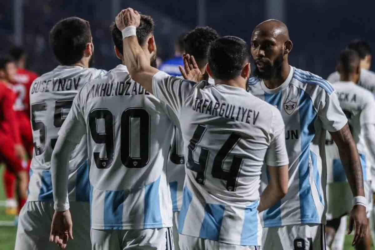 <p>"Qarabağ" oyunu Avropa Liqasının&nbsp;cari mövsümünün ən yaxşı 10-luğuna daxil olub</p>