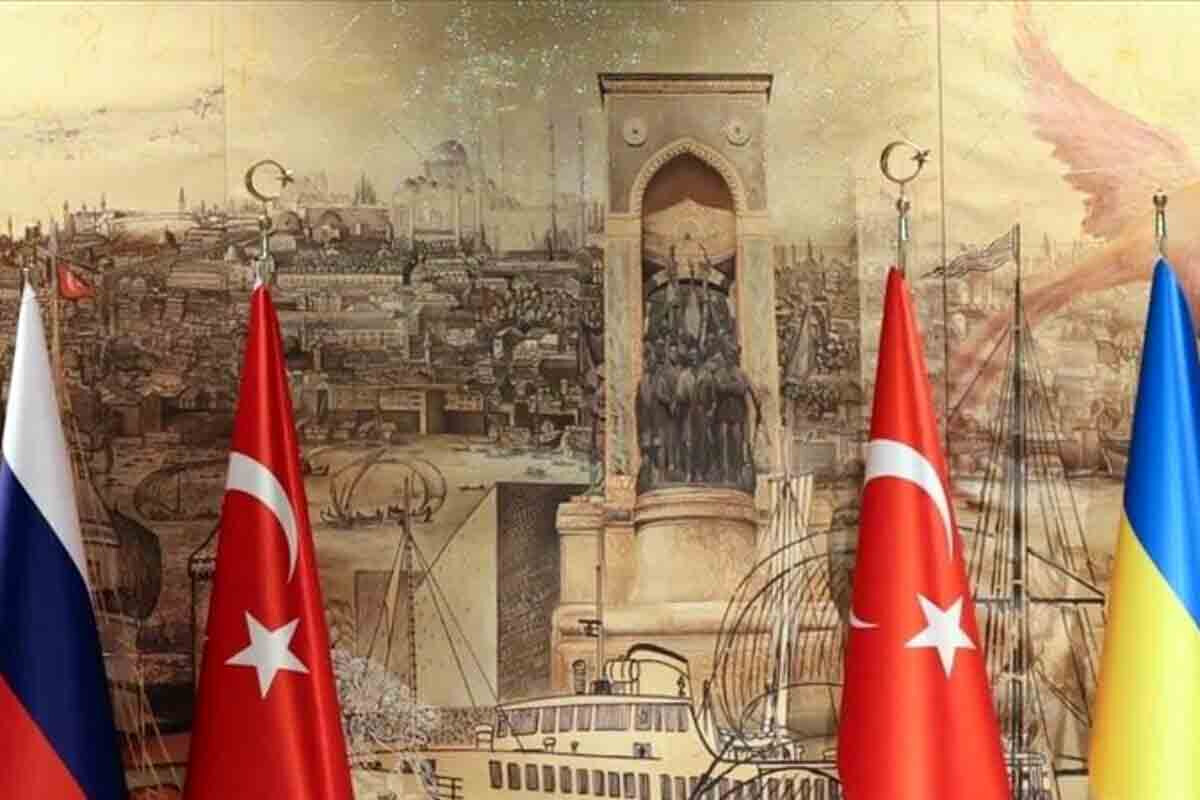 <p>Türkiyə Rusiya və Ukrayna arasında sülh danışıqlarını asanlaşdırmağa hazır olduğunu təsdiqləyib</p>